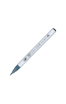 Zig Clean Color Real Brush Fırça Uçlu Marker Kalem 092 Blue Gray Zig Clean Color Real Brush Fırça Uçlu Marker Kalem 092 Blue Gray