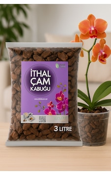 3 Litre Ithal Çam Kabuğu - Ithal Orkide Toprağı - Elenmiş Temizlenmiş Iri Yapıda Diğer 3 Litre Ithal Çam Kabuğu - Ithal Orkide Toprağı - Elenmiş Temizlenmiş Iri Yapıda Diğer