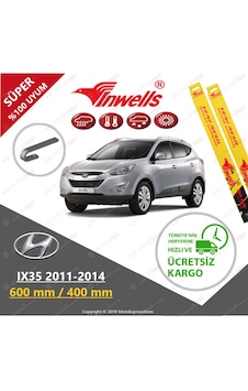 Hyundai İx35 İnwells Muz Silecek 2011-2014 N11.683 Hyundai İx35 İnwells Muz Silecek 2011-2014 N11.683