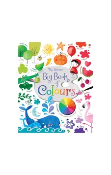 Usb - Big Book Of Colours Sku: Mır8690010079947 Usb - Big Book Of Colours Sku: Mır8690010079947