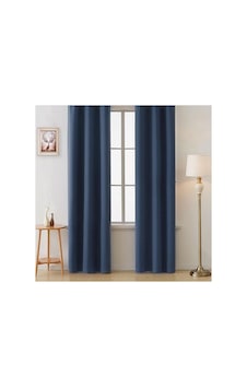 Premier Home Blackout Petrol Fon Perde 150 x 260 CM Premier Home Blackout Petrol Fon Perde 150 x 260 CM
