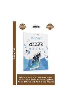 İpad Air 2024 0,33 Mm Flat Küçük Tablet Cam Ekran Koruyucu Şeffaf Plaka Dokunmatik Film Cihaz Koruma İpad Air 2024 0,33 Mm Flat Küçük Tablet Cam Ekran Koruyucu Şeffaf Plaka Dokunmatik Film Cihaz Koruma