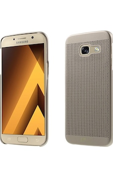 Samsung Uyumlu Galaxy A3 2017 (A320) Loopee Point Sert Arka Kapak Gold 160173686 Samsung Uyumlu Galaxy A3 2017 (A320) Loopee Point Sert Arka Kapak Gold 160173686