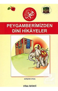 Peygamberimiz'Den Dini Hikayeler (Orta Boy) (Kod:89) / Mürşide.