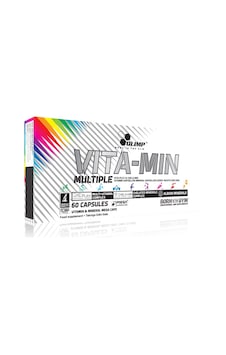 Olimp Vita-Min Multiple 60 Kapsül Vitamin Ve Mineral Olimp Vita-Min Multiple 60 Kapsül Vitamin Ve Mineral