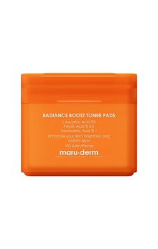 Maruderm Aydınlatıcı Ve Canlandırıcı Hidrojel Tonik Ped 100 Adet -l-ascorbic %3, Tranexamic %1, Ferulic %0.5 Maruderm Aydınlatıcı Ve Canlandırıcı Hidrojel Tonik Ped 100 Adet -l-ascorbic %3, Tranexamic %1, Ferulic %0.5