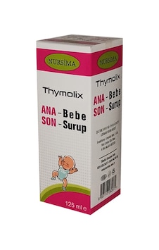 Nursima Anason Bebe Şurubu 125 ML Nursima Anason Bebe Şurubu 125 ML