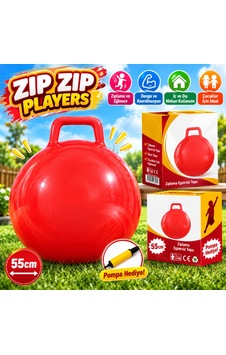 7080 Sarı Kırmızı Zıp Zıp Top Aklby-bsva58 Diğer 7080 Sarı Kırmızı Zıp Zıp Top Aklby-bsva58 Diğer
