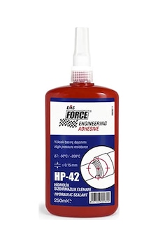 EMS FORCE HP42 Hidrolik ve Pnömatik Sızdırmazlık 250 ml EMS FORCE HP42 Hidrolik ve Pnömatik Sızdırmazlık 250 ml