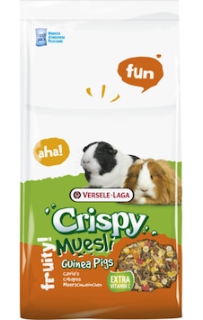 Versele Laga Muesli Crispy Guinea Pig 10 Kg Versele Laga Muesli Crispy Guinea Pig 10 Kg