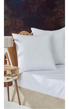 Cmr Home 50x50 Cm Silikonize Yastık / 2 Adet Beyaz Cmr Home 50x50 Cm Silikonize Yastık / 2 Adet Beyaz