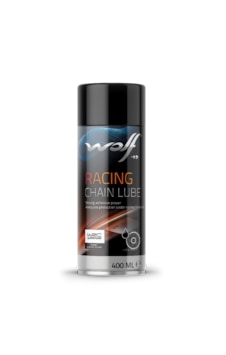 Wolf Racing Chain Lube Zincir Yağı 400ml Wolf Racing Chain Lube Zincir Yağı 400ml