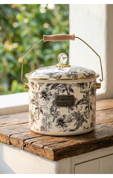 Scottish Garden Emaye Bakraç - 4.5 L Çok Renkli Scottish Garden Emaye Bakraç - 4.5 L Çok Renkli