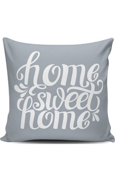 Kırlent Dünyası Home Sweet Home Dijital Baskılı Kırlent Kılıfı (486333180) Kırlent Dünyası Home Sweet Home Dijital Baskılı Kırlent Kılıfı (486333180)