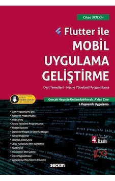 Flutter İle Mobil Uygulama Geliştirme Dart Temelleri - Nesne Y... Flutter İle Mobil Uygulama Geliştirme Dart Temelleri - Nesne Y...
