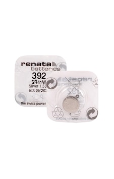 Renata 392 Sr41sw Lithium Pil 1li Blister