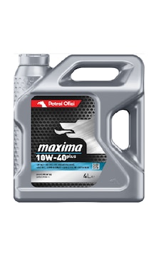 Petrol Ofisi Maxima Plus 10W-40 Motor Yağı 4 L Petrol Ofisi Maxima Plus 10W-40 Motor Yağı 4 L