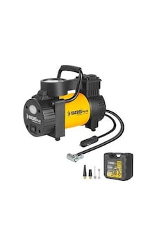 Sgs 5390 Araç Kompresörü 12v 100psı Basınç Göstergeli Sgs 5390 Araç Kompresörü 12v 100psı Basınç Göstergeli