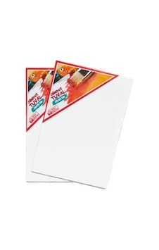 25X35 Öğrenci Tuvali 2 Li Paket Ekonomik Kaliteli Ürün