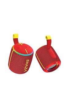Shaza 8w Rgb Işıklı Taraftar Hoparlörü Gs Özel Seri Shaza 8w Rgb Işıklı Taraftar Hoparlörü Gs Özel Seri