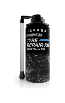 Carpex Oto Lastik Tamir Kiti 300 Ml Carpex Oto Lastik Tamir Kiti 300 Ml