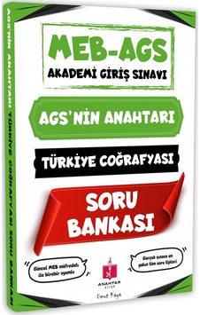 2026 Meb Ags Ags'nin Anahtarı Türkiye Coğrafyası Soru Bankası 2026 Meb Ags Ags'nin Anahtarı Türkiye Coğrafyası Soru Bankası