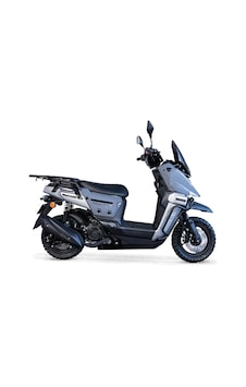 Musatti Rajon 50 X 49 Cc Otomatik Scooter Motosiklet Gri Musatti Rajon 50 X 49 Cc Otomatik Scooter Motosiklet Gri
