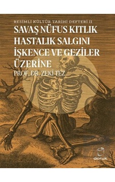 Resimli Kültür Tarihi Defteri 2 -  Doruk Yayınları