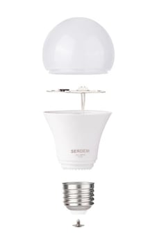 Hero Led Hero Led 9 Watt Rgb Kumandalı Led Amp