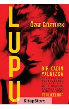 Kitapstore Lupu / Özge Göztürk