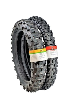 Tdt Tyres Enduro Lastik Takımı 120/80-18 Ve 90/90-21 Tt Tdt Tyres Enduro Lastik Takımı 120/80-18 Ve 90/90-21 Tt