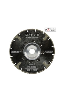 Procut Elekrolize Testere Flanşlı 230 Ece Procut Elekrolize Testere Flanşlı 230 Ece