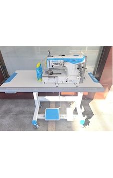 Jack W4-d-01 Kafadan Motorlu Etek Reçme Makinası Yok Jack W4-d-01 Kafadan Motorlu Etek Reçme Makinası Yok