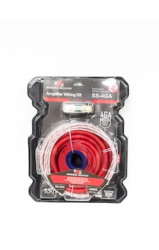Sessizsound 4ga Kablo Seti Ss-4ga