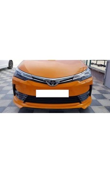 Toyota Corolla Uyumlu Custom Ön Ek