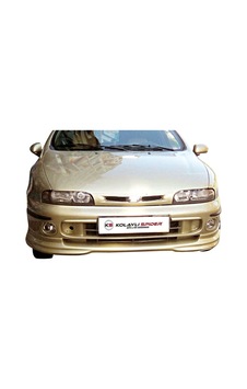 Fiat Brava Ön Tampon Altı Fiber 1995-2001