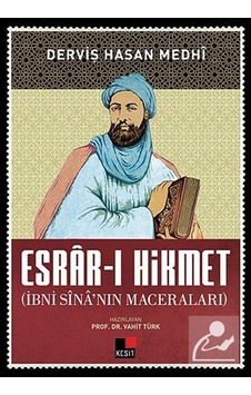 Esrar-ı Hikmet- Kesit Yayınları Esrar-ı Hikmet- Kesit Yayınları