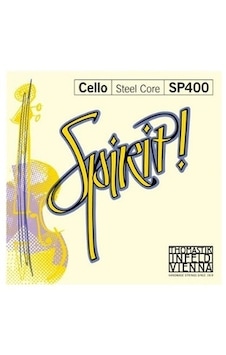 Thomastik Infeld SP400 Spirit Çello Tel Thomastik Infeld SP400 Spirit Çello Tel