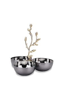 Korkmaz Flora 3lü Çerezlik A8735-4 589765