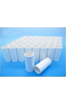 Pefmetre Expirite Peak Flow Metre Ye Uyumlu Karton Ağızlık