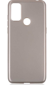 Alcatel 1s 2021 Kılıf Yumuşak Dokulu Soft İnce Mat Silikon Kapak Premier Alcatel 1s 2021 Kılıf Yumuşak Dokulu Soft İnce Mat Silikon Kapak Premier