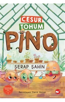 Cesur Tohum Pino / Serap Şahin Cesur Tohum Pino / Serap Şahin