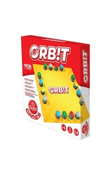 Bu-bu Games Orbit Akıl Mantık ve Strateji Oyunu Bu-bu Games Orbit Akıl Mantık ve Strateji Oyunu