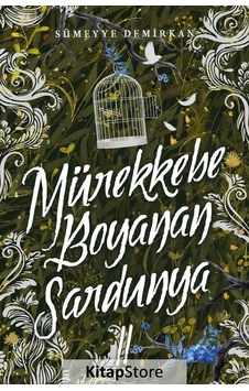 Kitapstore Mürekkebe Boyanan Sardunya 2 Ciltsiz / Sümeyye Demirkan Kitapstore Mürekkebe Boyanan Sardunya 2 Ciltsiz / Sümeyye Demirkan