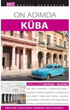 On Adımda Küba - Christoper P. Baker - Dost Kitabevi