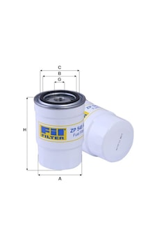 FİL ZP548AF MAZOT FİLTRESİ BMC NİSSAN LEVEND FİL ZP548AF MAZOT FİLTRESİ BMC NİSSAN LEVEND