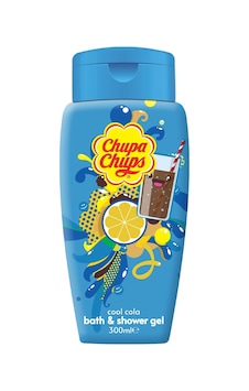 Chupa Chups Banyo Ve Duş Jeli 300 Ml - Cool Cola Kiraz