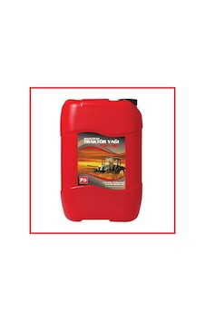 Petrol Ofisi Maxitrak 15W-40 Traktör Yağı 20 L Petrol Ofisi Maxitrak 15W-40 Traktör Yağı 20 L