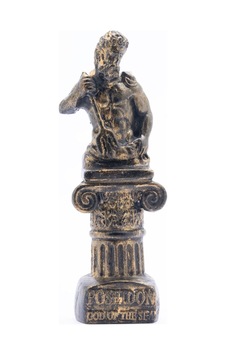 İmosas Yunan Heykel Posedion Biblo İmosas Yunan Heykel Posedion Biblo