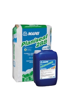 Mapeı Planiseal 288 Gri Çimento Esaslı Su Yalıtım Harcı Mapeı Planiseal 288 Gri Çimento Esaslı Su Yalıtım Harcı